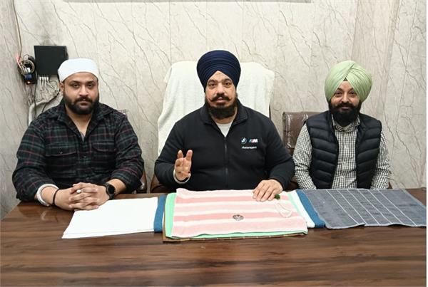 businessman mukhtar singh furious at punjab police