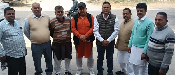 bjp surrounds the aap government