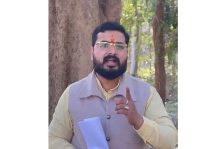 ਤਲਵਾੜਾ ਮੈਡੀਕਲ ਕਾਲਜ ਮੁੱਦਾ:  ਆਪ ਸਰਕਾਰ ਆਪਣੇ ਹਿੱਸੇ ਦੀਆਂ 46 ਅਸਾਮੀਆਂ ਤਾਂ ਭਰੇ-ਸ਼ਿਵਮ ਸ਼ਰਮਾ