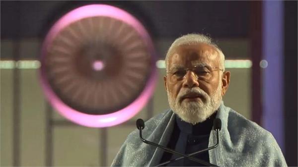 pm modi inaugurates seva teerth kartavya bhawan in delhi