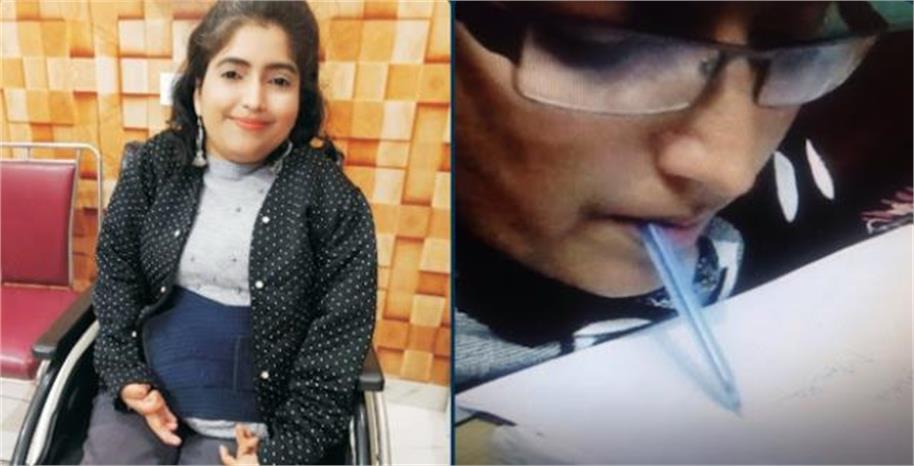 ਆਵਾਜ਼ ਤੇ ਸਰੀਰ ਨੇ ਛੱਡਿਆ ਸਾਥ, ਨਹੀਂ ਮੰਨੀ ਹਾਰ; ਹੁਣ PM ਮੋਦੀ ਤੇ CM ਸੈਣੀ ਤੋਂ ਆਸ, ਜਾਣੋ ਮੋਨਿਕਾ ਦੀ ਕਹਾਣੀ