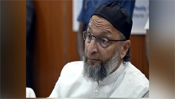 muslim population in india will never exceed hindus  owaisi