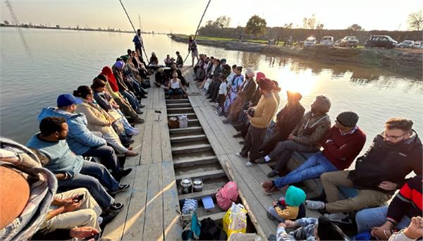 beas beda yatra   to be held at harike jalgah on february 2