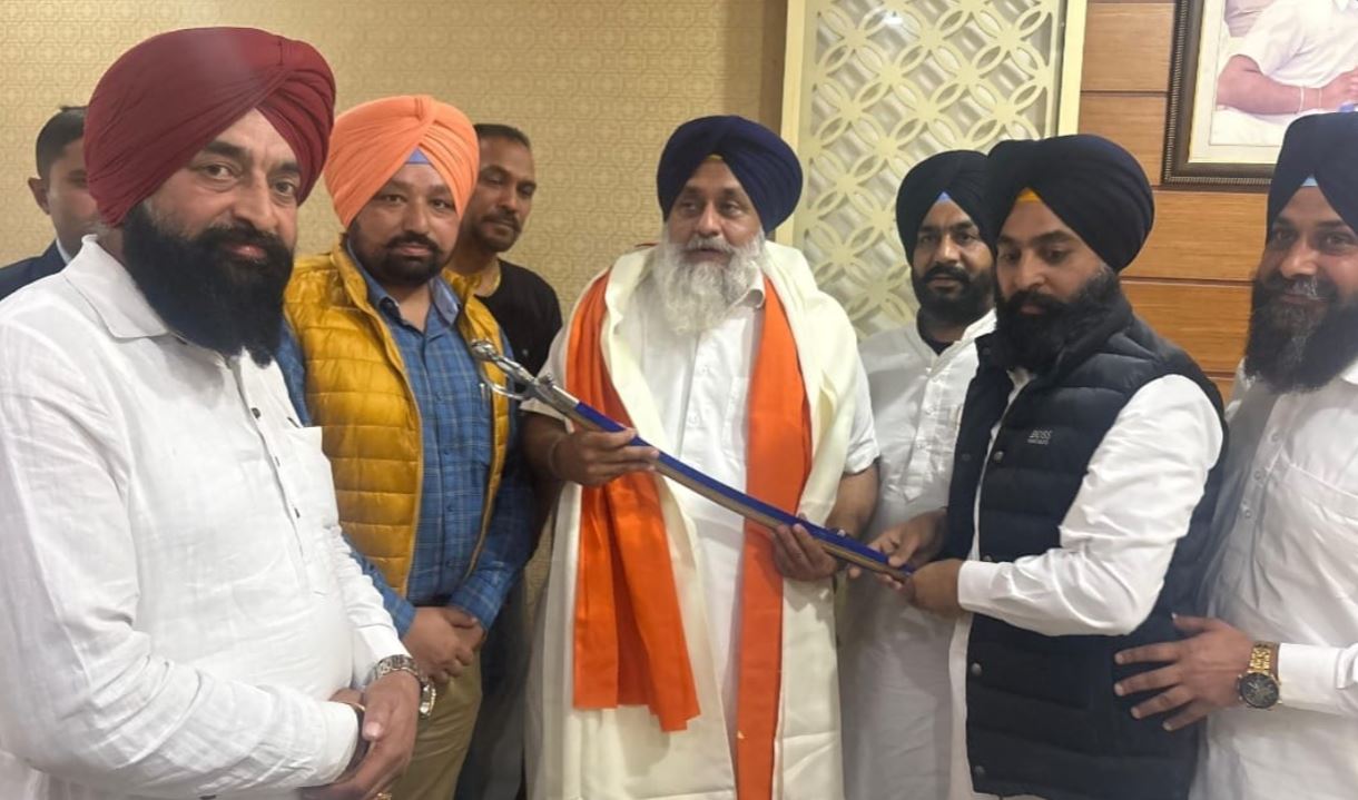 ਪੰਜਾਬ ਸਰਕਾਰ ਹਰ ਫਰੰਟ ''ਤੇ ਫੇਲ੍ਹ : ਸੁਖਬੀਰ ਸਿੰਘ ਬਾਦਲ