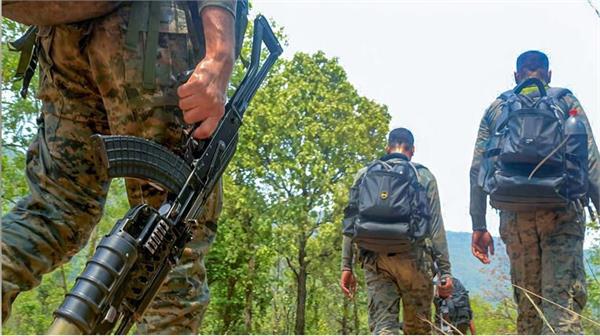 jharkhand  s dangerous maoist surrenders