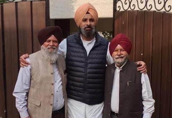 the government had to eat its fill on bikram majithia  s bail