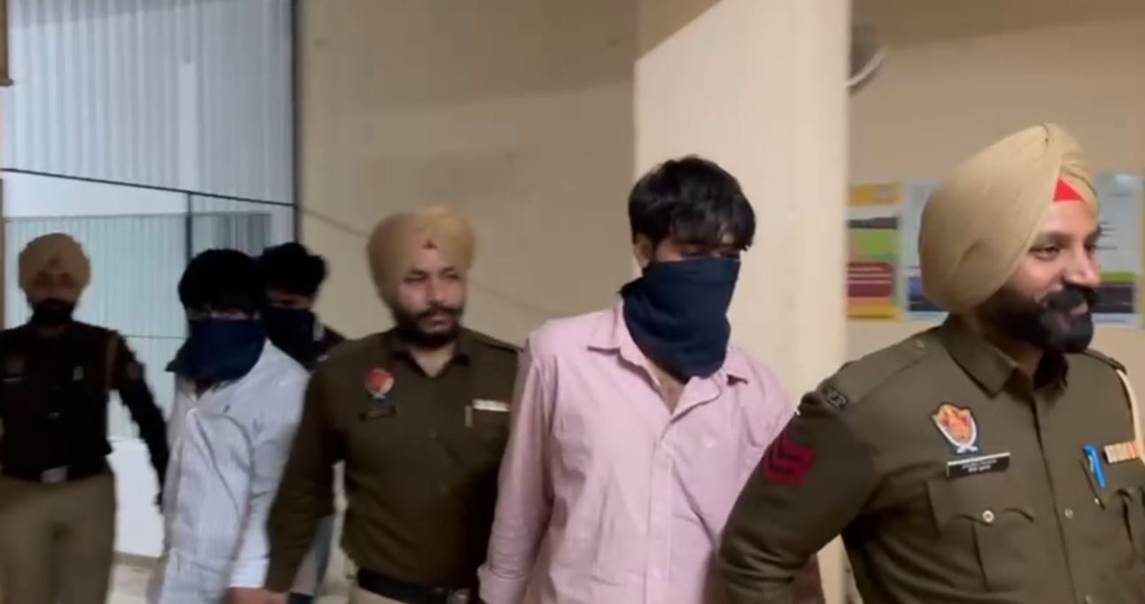 12 ਘੰਟਿਆਂ ''ਚ ਕਿਡਨੈਪਿੰਗ ਕੇਸ ਹੱਲ: ਪੁਲਸ ਨੇ ਕਿਡਨੈਪਰਾਂ ਦੇ ਚੁੰਗਲ ''ਚੋਂ ਵਿਅਕਤੀ ਨੂੰ ਕਰਵਾਇਆ ਆਜ਼ਾਦ