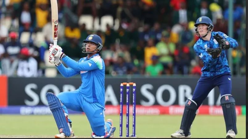 ਅੰਡਰ-19 ਵਰਲਡ ਕੱਪ : ਭਾਰਤ ਨੇ ਰਚਿਆ ਇਤਿਹਾਸ, ਇੰਗਲੈਂਡ ਨੂੰ ਹਰਾ ਕੇ 6ਵੀਂ ਵਾਰ ਬਣਿਆ ਵਿਸ਼ਵ ਚੈਂਪੀਅਨ