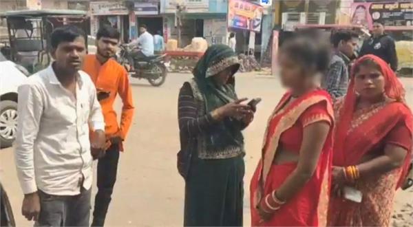 the groom  s heart was broken on the first night of the wedding