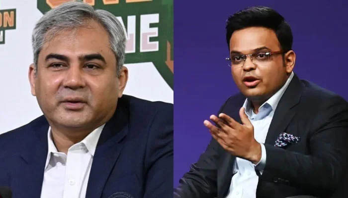 IND vs PAK: ਬੰਦ ਕਮਰੇ ''ਚ ICC ਤੇ ਪਾਕਿਸਤਾਨ ਵਿਚਾਲੇ ਹੋਈ ਵੱਡੀ ਡੀਲ, T20 ਵਿਸ਼ਵ ਕੱਪ ਮਗਰੋਂ ਹੋਵੇਗਾ ਐਲਾਨ