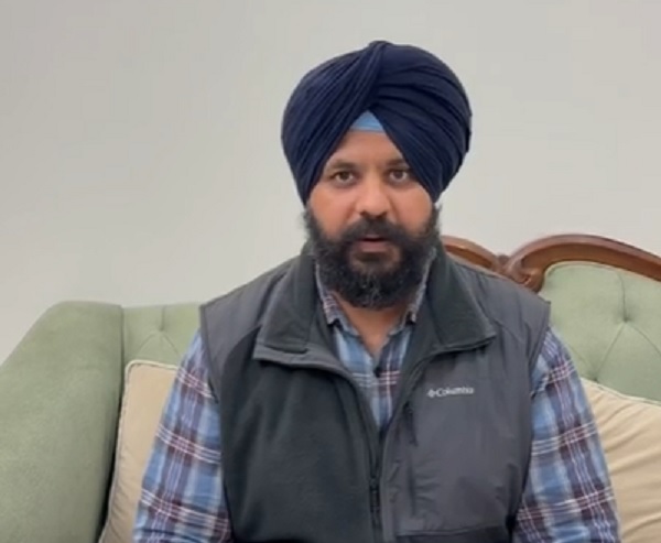 ਪੰਜਾਬ ਦੇ ਹਾਲਾਤ ਦਿਨੋਂ ਦਿਨ ਮਾੜੇ ਹੁੰਦੇ ਜਾ ਰਹੇ : ਹਰਜਾਪ ਸਿੰਘ ਸੰਘਾ