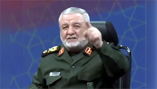 iran direct threat to trump