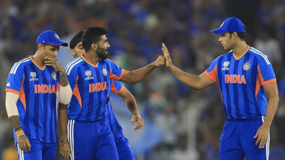 T20 WC : ਦੱਖਣੀ ਅਫਰੀਕਾ ਨੇ ਭਾਰਤ ਨੂੰ ਦਿੱਤਾ 188 ਦੌੜਾਂ ਦਾ ਟੀਚਾ