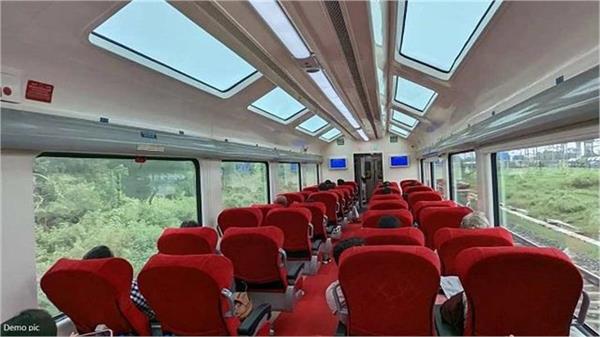 special train with vistadome coaches to run for vaishno devi katra