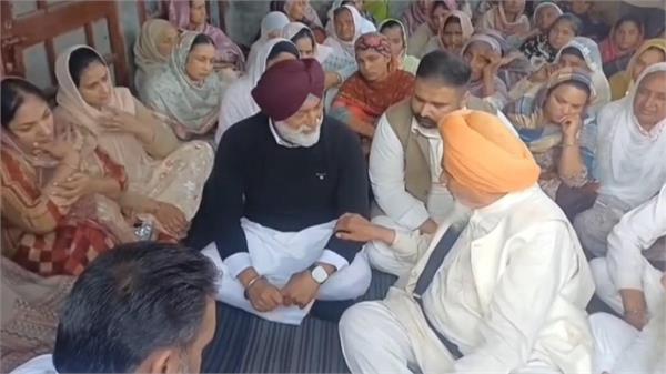 khaira raises questions on ranjit singh  s police encounter