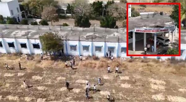 parents started getting students to copy the 12th paper