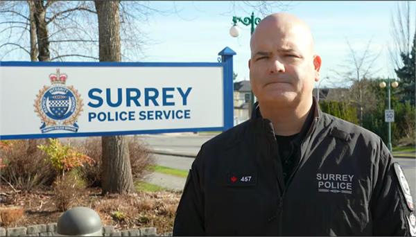 police warn of thefts targeting senior citizens at surrey gurdwaras