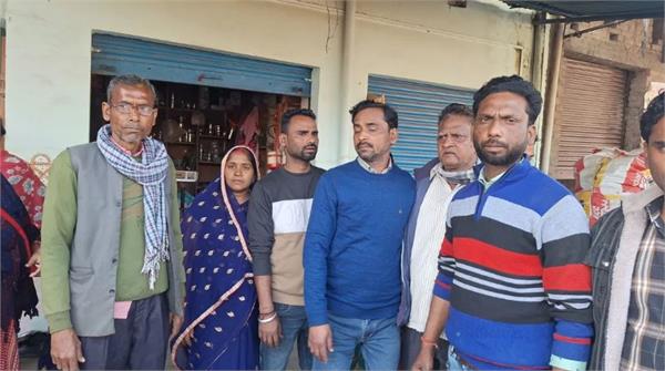 businessman kidnapped in broad daylight in amethi