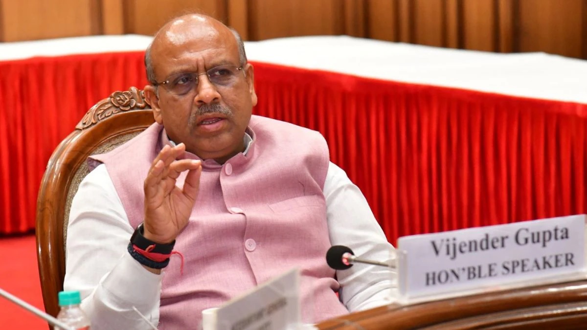 ਦਿੱਲੀ ਵਿਧਾਨ ਸਭਾ ਤੇ ਪੰਜਾਬ ਪੁਲਸ ਵਿਚਾਲੇ ਵਧਿਆ ਟਕਰਾਅ! ਵਿਸ਼ੇਸ਼ ਅਧਿਕਾਰ ਕਮੇਟੀ ਕਰੇਗੀ ਜਾਂਚ