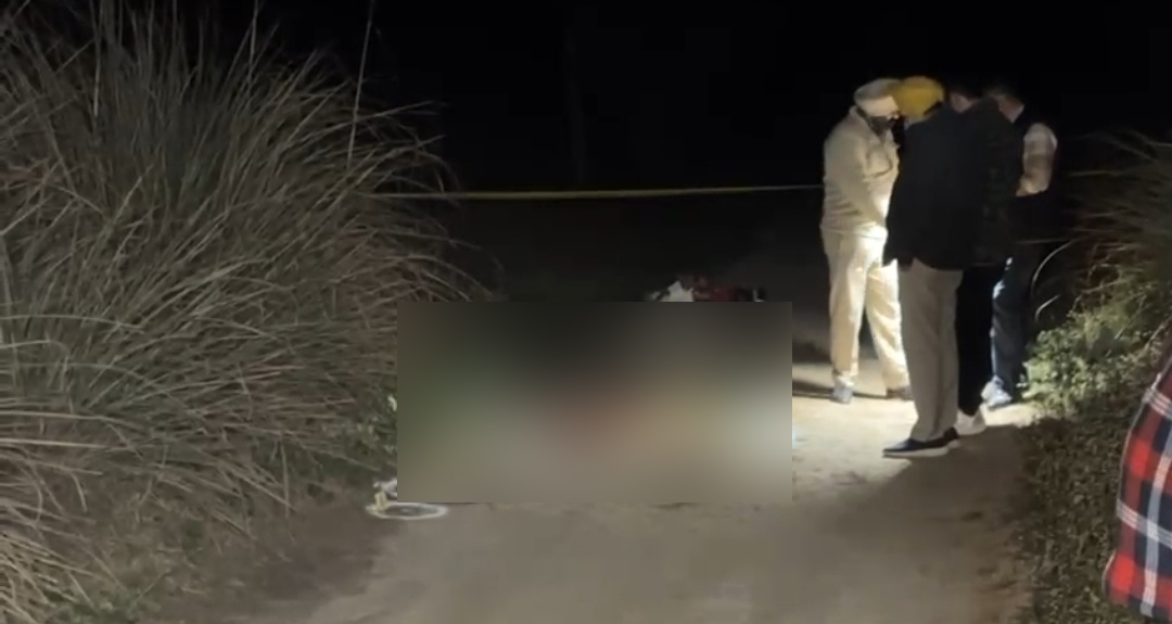 ਡੇਰਾ ਬਾਬਾ ਨਾਨਕ ਨੇੜੇ ਐਨਕਾਊਂਟਰ! ਮੈਡੀਕਲ ਸਟੋਰ ਮਾਲਕ ਕਤਲ ਮਾਮਲੇ ਦਾ ਮੁੱਖ ਸ਼ੂਟਰ ਜ਼ਖ਼ਮੀ