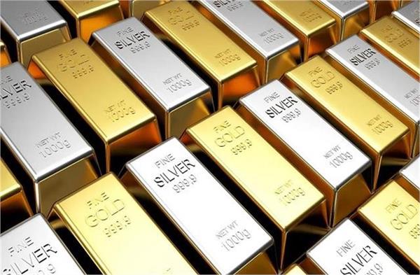 gold and silver prices rise sharply