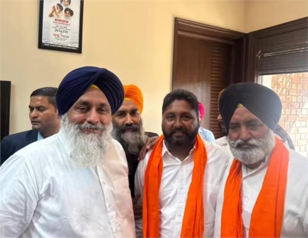 aap government public will not fall for their lure  sukhbir badal