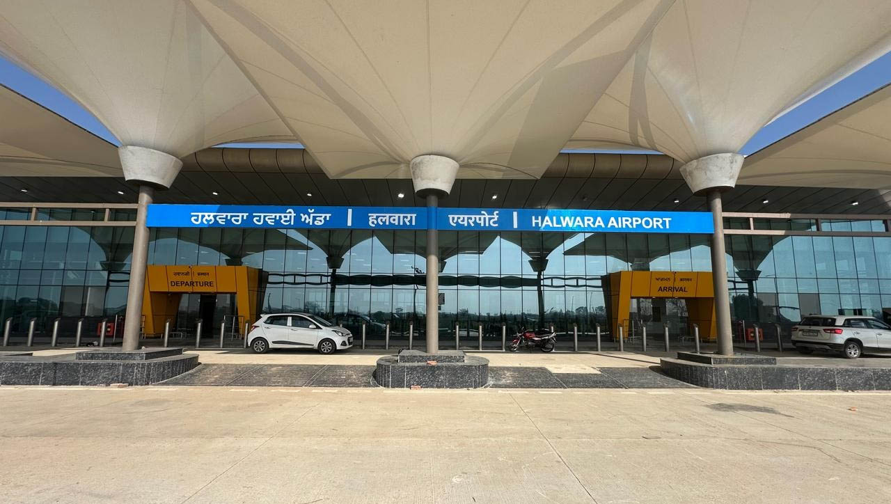 ਹਲਵਾਰਾ ਤੋਂ ਦਿੱਲੀ ਸਿੱਧੀ ਉਡਾਣਾਂ ਦੀ ਸ਼ੁਰੂਆਤ ਤਿਆਰ, ਏਅਰ ਇੰਡੀਆ ਨੂੰ ਦੋ ਰੋਜ਼ਾਨਾ ਸਲਾਟ ਮਨਜ਼ੂਰ