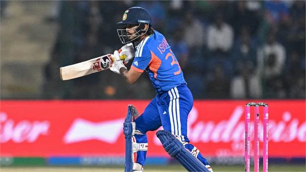 ishan kishan becomes the first indian wicket keeper