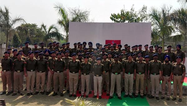 90 constables of cisf amritsar promoted