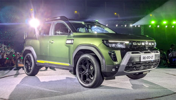 ਨਵੀਂ Renault Duster 17 ਮਾਰਚ ਨੂੰ ਹੋਵੇਗੀ ਲਾਂਚ, ਜਾਣੋ ਫੀਚਰਜ਼ ਤੇ ਬੁਕਿੰਗ ਡਿਟੇਲਸ