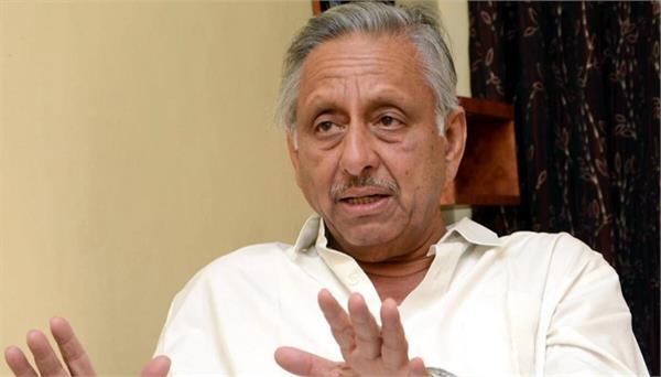 mani shankar aiyar  s big statement