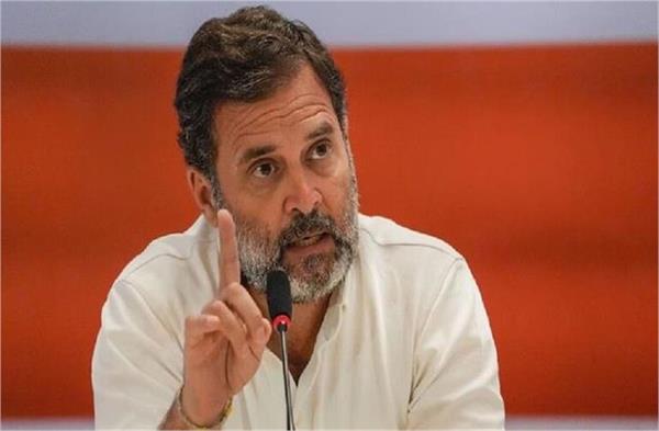 us trade deal hurts farmers rahul gandhi