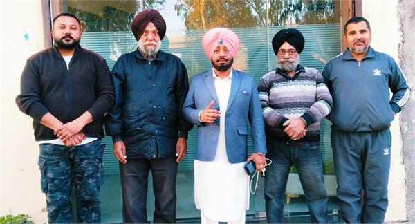 jaswinder singh shergill