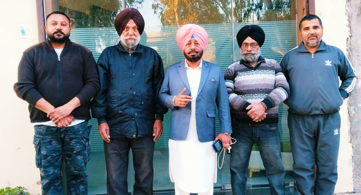 ਪੰਜਾਬ ''ਚ ਜੰਗਲ ਰਾਜ! ਸ਼ੇਰ ਗਿੱਲ ਨੇ ਕਾਨੂੰਨ ਵਿਵਸਥਾ ''ਤੇ ਚੁੱਕੇ ਸਵਾਲ, ਕਿਹਾ- ਖੌਫ ਦੇ ਮਾਹੌਲ ''ਚ ਜੀ ਰਹੇ ਲੋਕ