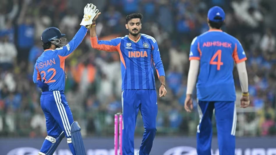 T20 WC : ਭਾਰਤ ਨੇ ਪਾਕਿਸਤਾਨ ਨੂੰ 61 ਦੌੜਾਂ ਨਾਲ ਚਟਾਈ ਧੂੜ