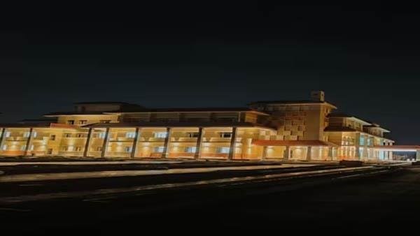 student attacked  injured in iit campus