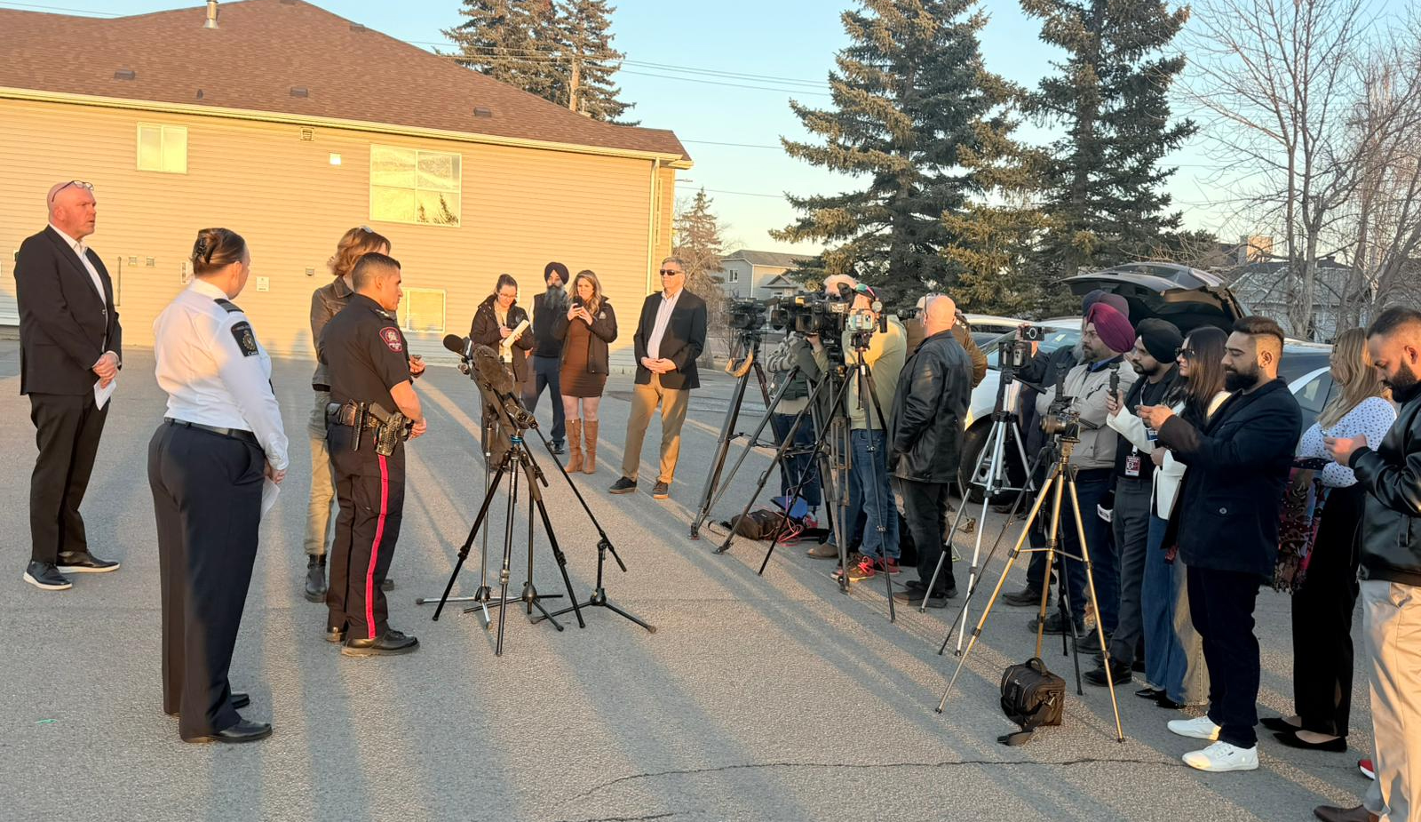 ਦਸਮੇਸ਼ ਕਲਚਰ ਸੈਂਟਰ ''ਚ ਸੁਰੱਖਿਆ ’ਤੇ ਉੱਚ ਪੱਧਰੀ ਮੀਟਿੰਗ