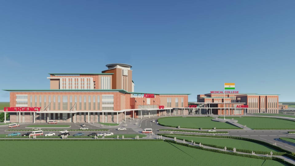 ਪੰਜਾਬ ਤੇ ਤਾਮਿਲਨਾਡੂ ਦੇ ਏਮਜ਼ ’ਚ ਡਾਕਟਰਾਂ ਤੇ ਮੁਲਾਜ਼ਮਾਂ ਦੀ ਭਾਰੀ ਕਮੀ