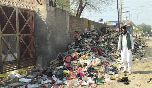 punjab government should pay attention to the garbage dumps