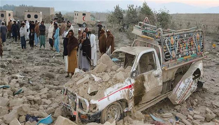 ਪਾਕਿਸਤਾਨ ''ਤੇ ਅਫਗਾਨਿਸਤਾਨ ਦਾ ਵੱਡਾ ਹਮਲਾ! ਤਾਲਿਬਾਨ ਨੇ ਫੌਜੀ ਟਿਕਾਣਿਆਂ ਨੂੰ ਬਣਾਇਆ ਨਿਸ਼ਾਨਾ