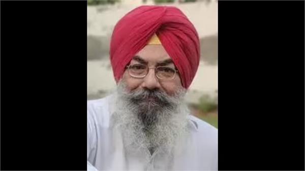 prof  sarchand singh khiala
