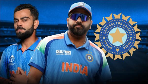 bcci central contract released