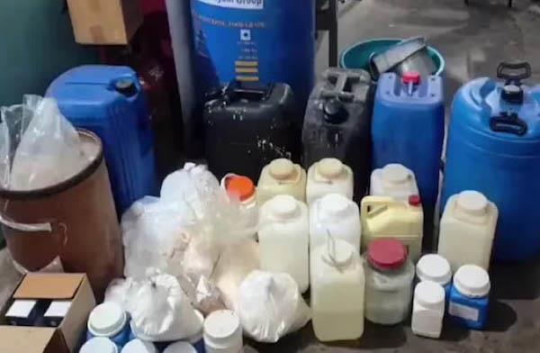 fake medicine factory in gaya bihar