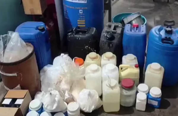 ਬਿਹਾਰ ’ਚ ਫਰਜ਼ੀ ਦਵਾਈ ਫੈਕਟਰੀ ਦਾ ਪਰਦਾਫਾਸ਼, ਇਕ ਗ੍ਰਿਫ਼ਤਾਰ