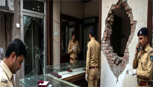 karachi  s biggest robbery