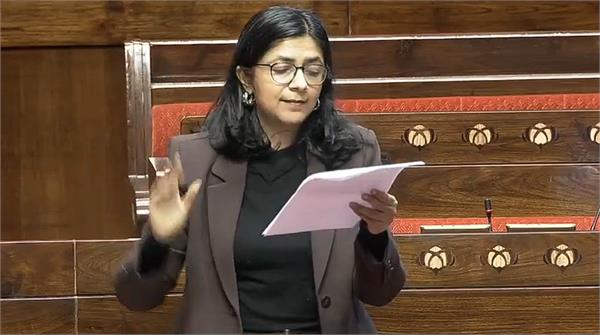 swati maliwal exposes punjab government s royal spending 