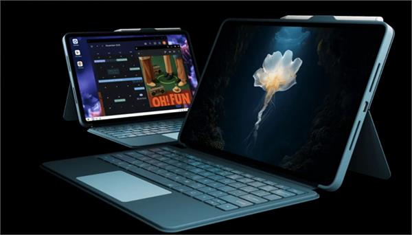 indian company brings powerful tablet with 8 speakers