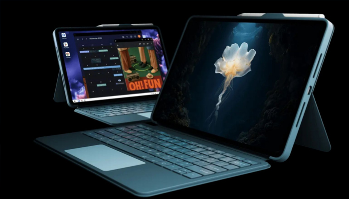 ਦੇਸੀ ਕੰਪਨੀ ਨੇ ਭਾਰਤ ''ਚ ਲਿਆਂਦਾ 8 ਸਪੀਕਰਾਂ ਵਾਲਾ ਪਾਵਰਫੁੱਲ ਟੈਬਲੇਟ, ਜਾਣੋ ਕਿੰਨੀ ਹੈ ਕੀਮਤ