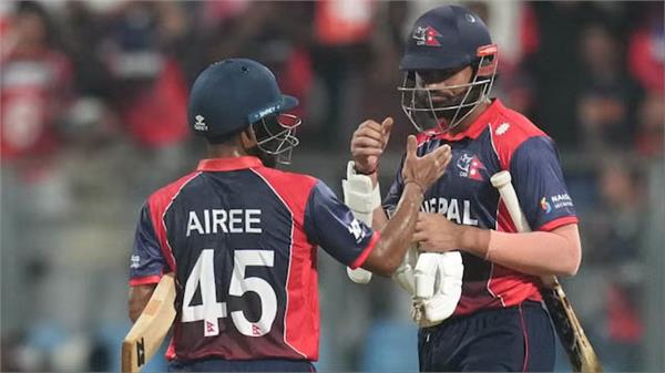 scotland vs nepal t20 world cup 2026