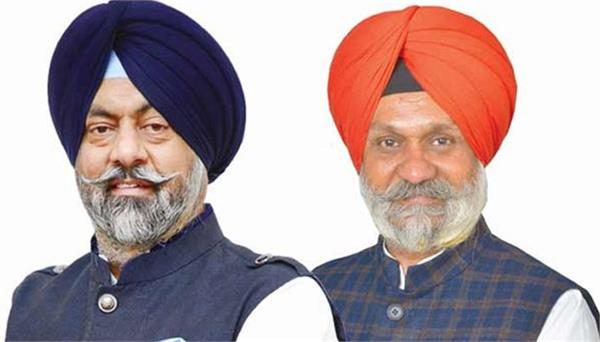 notice without investigating allegations levelled by giani raghbir singh